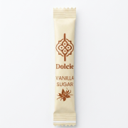DOLCIE SUCRE BLANC VANILLÉ 250G
