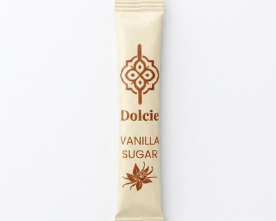DOLCIE SUCRE BLANC VANILLÉ 250G