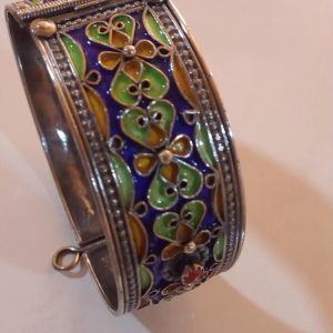 سوار من الفضة