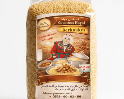 Berkoukes