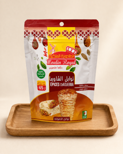 توابل الشاورما – الطاحونة الملكية