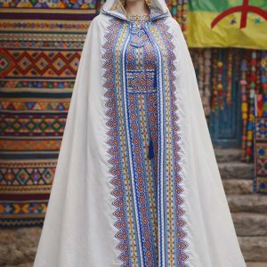 جبة قبايلية