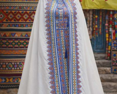 جبة قبايلية