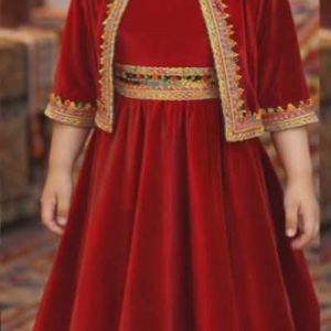 Robe Kabyle pour enfant