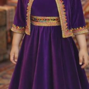 Robe Kaylbe pour enfant
