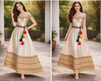 Robe Kabyle