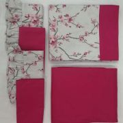 Parure de drap