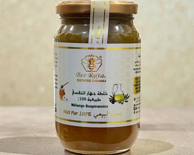 خلطة الجهاز التنفسي