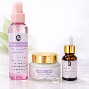 مواد تجميل طبيعية مزيل العرق