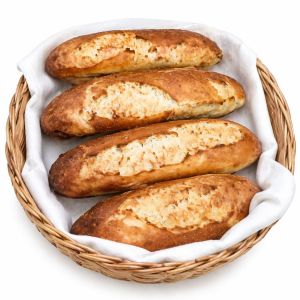 خبز بدون غلوتان