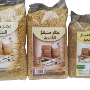 عجائن غذائية
