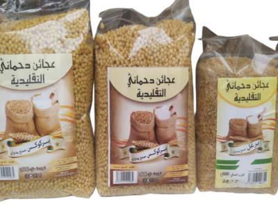 عجائن غذائية