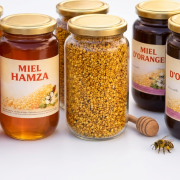 عسل البرتقال