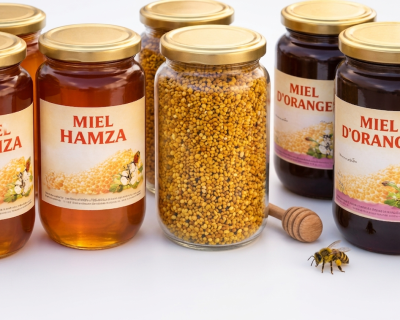 عسل البرتقال