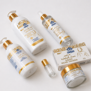 Coffret de parfums