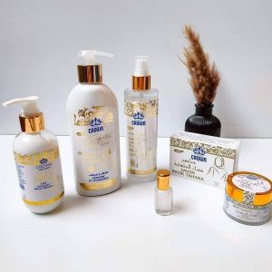 Coffret de parfums