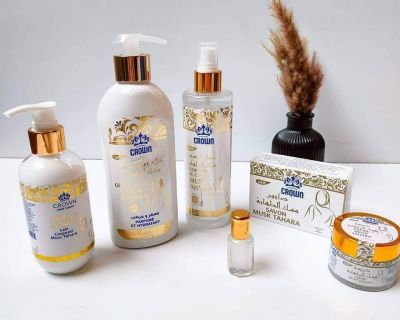 Coffret de parfums