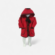 veste d&rsquo;hiver traditionnels pour enfants
