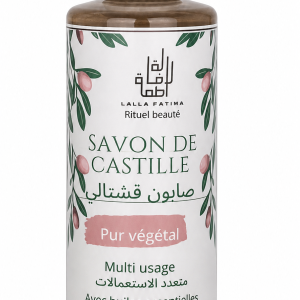 صابون قشتالي سائل طبيعي 100%