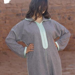 جلابة جزائرية