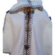 veste d&rsquo;hiver traditionnels pour enfants
