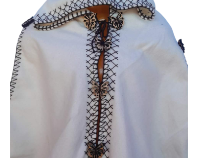 veste d&rsquo;hiver traditionnels pour enfants