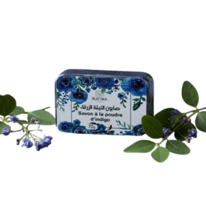 صابون النيلة الزرقاء