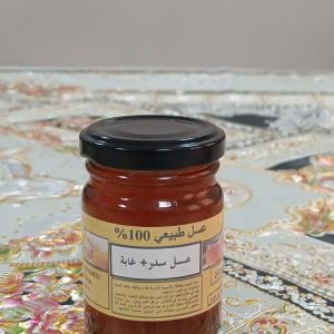 عسل سدر الغابة